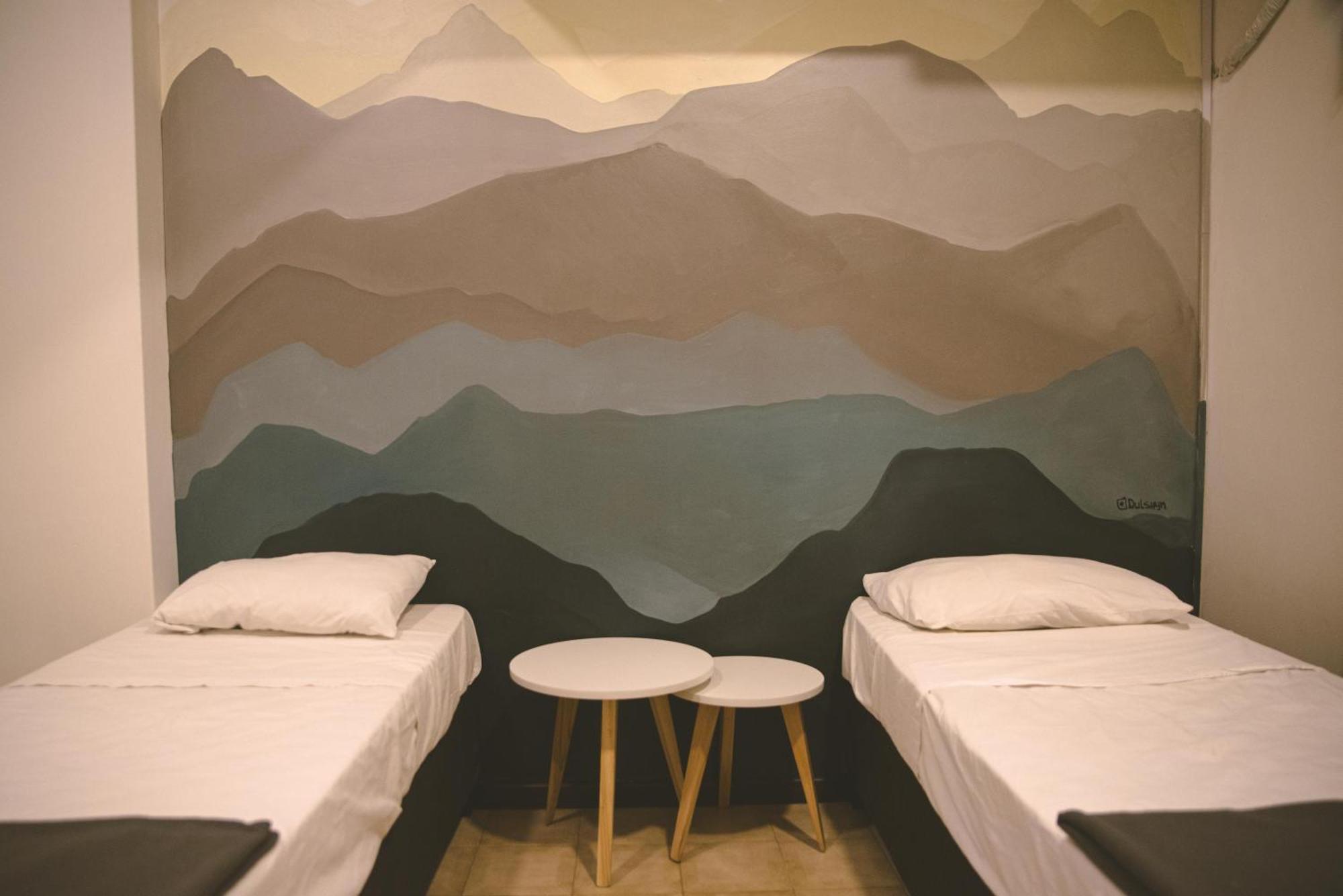 Fuxia House Hostel Mendoza Luaran gambar