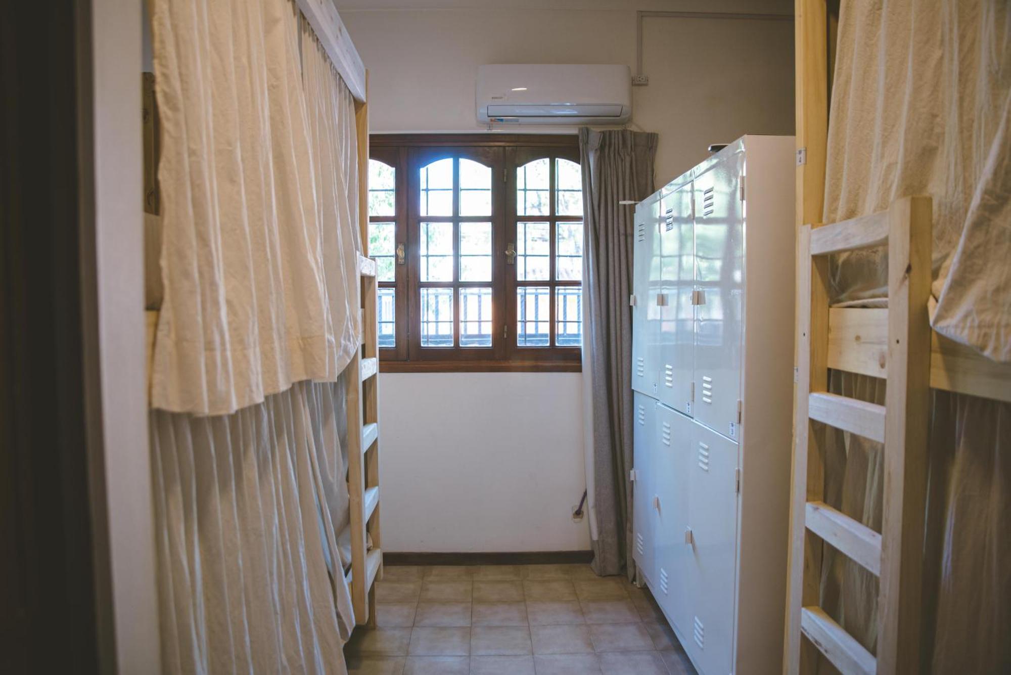 Fuxia House Hostel Mendoza Luaran gambar