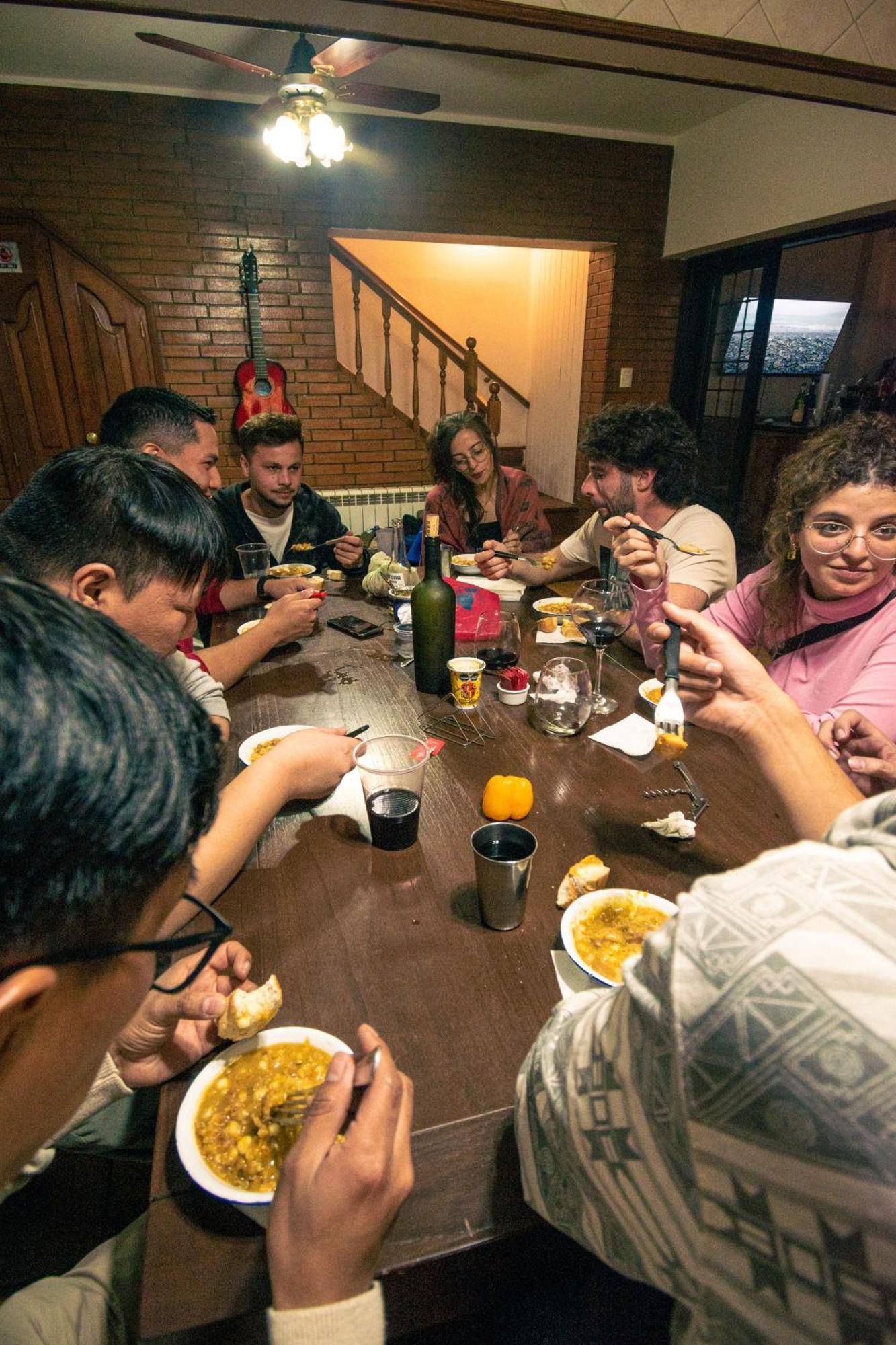 Fuxia House Hostel Mendoza Luaran gambar